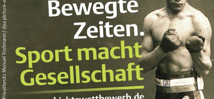 Das Deutsche Sport & Olympia Museum unterstützt den Bundespräsidenten bei sporthistorischer Spurensuche