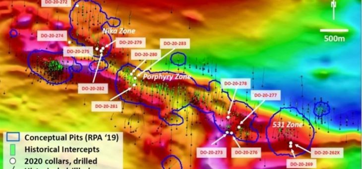 Maple Gold mit Explorations-Update und Ausblick zum Goldprojekt Douay
