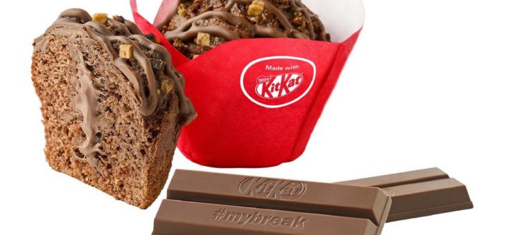 Nestlé Professional® und Dawn Foods kooperieren mit süßen Backwaren