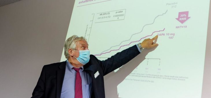 Lebensrettende Nebenwirkung