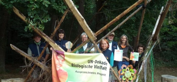 Gesicht und Stimme für das Biosphärenreservat Pfälzerwald