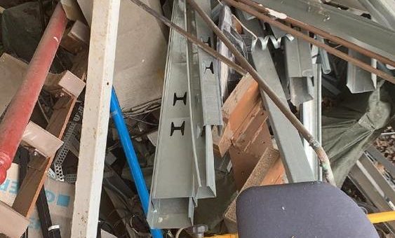 Schrotthändler aus Hamm holt ihren Altmetall und Eisenschrott Kostenlos ab