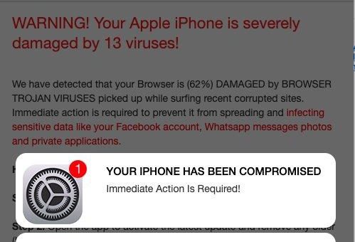 Scareware statt Malware: vom blühenden Geschäft mit „Fake Alerts“