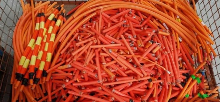 In Remscheid und Umgebung kaufen wir für beste Preise Schrott & Altmetall dann holen kostenlos ab