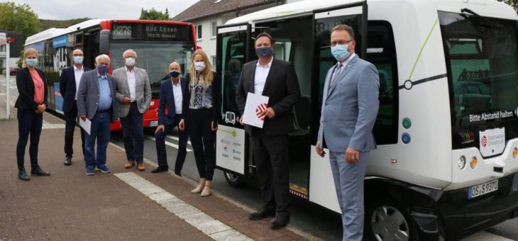 Hubi-Start in Bad Essen