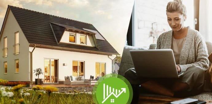 Home-Office könnte für Entlastung auf dem Immobilienmarkt sorgen und ländliches Wohnen attraktiver machen