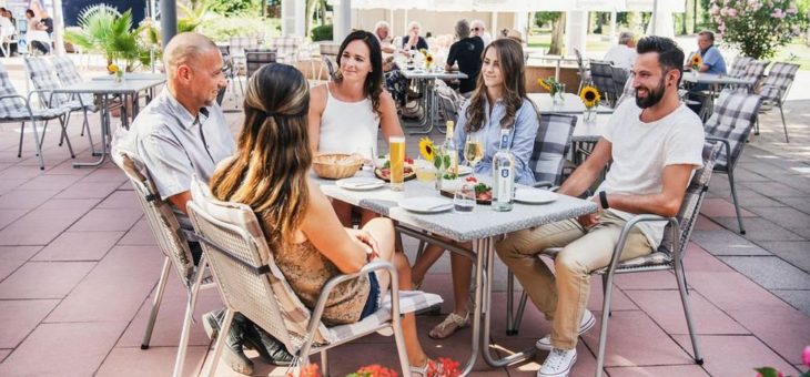 Dinner im Kurhaus Bad Liebenzell