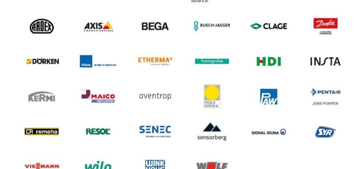 Busch-Jaeger engagiert sich bei neuer Smart-Home-Allianz