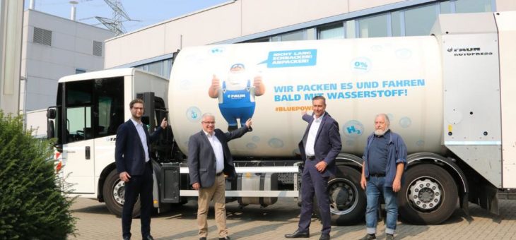 Essens saubere Zukunft – CO2-neutral, feinstaubfrei und leise
