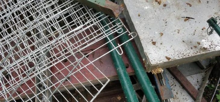 Mit der Fachgerechten Schrottabholung Mülheim an der Ruhr einen Aktiven Beitrag leisten