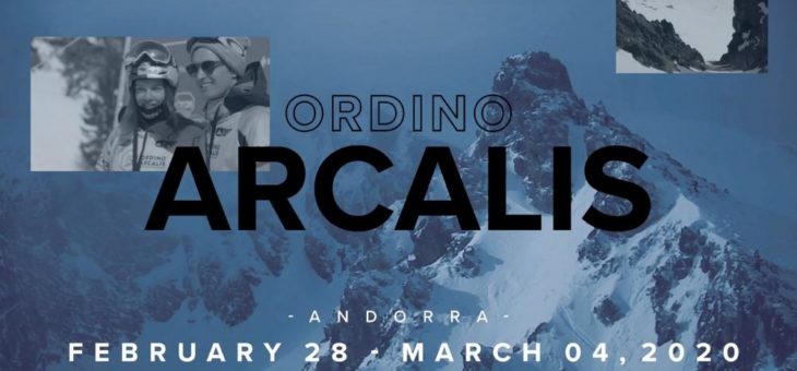 Freeride World Tour 2020: Airtime in Andorra