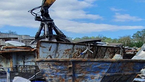 Perfekte Schrottentsorgung durch die Schrottabholung in Neuss