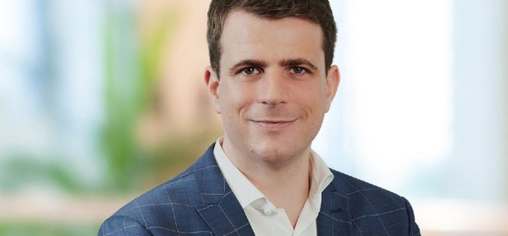 Fabian Stocker wird Partner bei valantic