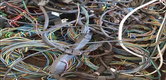 Schrottabholung Gelsenkirchen: einfach und unkompliziert