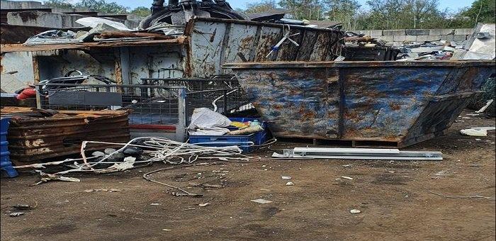 Schrottabholung in Gelsenkirchen: einfach und unkompliziert