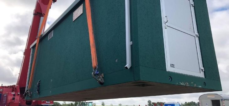 HanseWerk-Tochter SH Netz investiert rund 450.000 Euro in neue Gasdruckregelanlage in Oldenswort