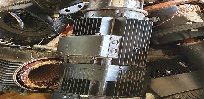 Wiederaufbereitung von Schrott mit der Schrottabholung in Münster