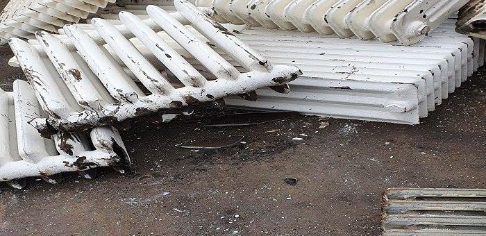 Die Schrottabholung in Viersen macht es Ihnen leicht, Ihr Altmetall loszuwerden