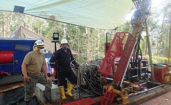 AURANIA startet Bohrungen auf Kupfer-Silber Ziel in Ecuador