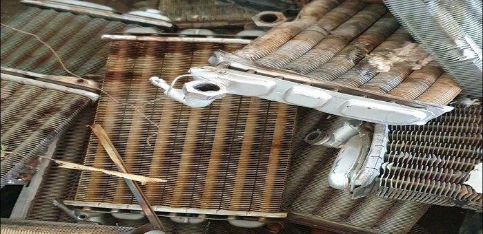 Wiederaufbereitung von Schrott mit der Schrottabholung Münster