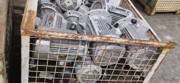 Für Besten Preisen Wir Kaufen Ihre Schrott&Altmetall in Dinslaken und Umgebung