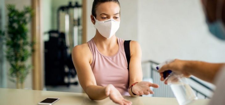Neues Online-Training im November: Hygienebeauftragte/r für Sport- und Freizeitanlagen