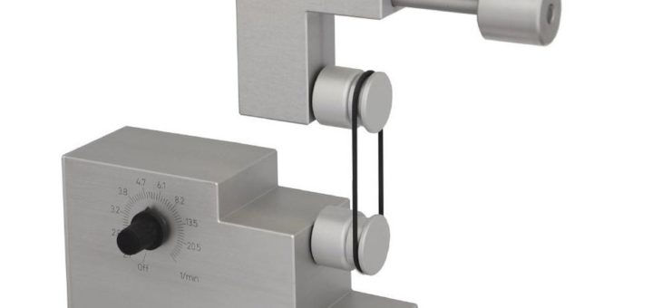 Prüfung von Elastomeren