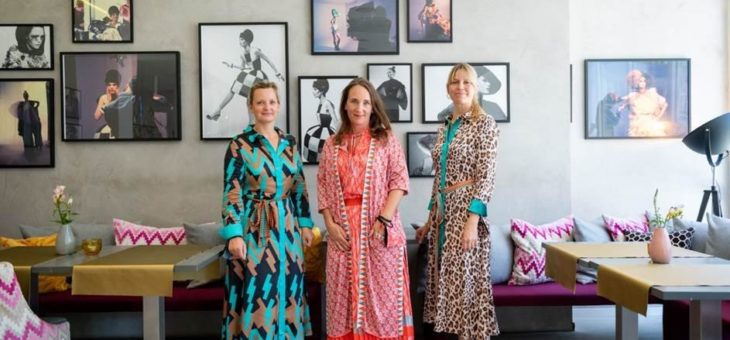 Hotel Indigo kooperiert mit Düsseldorfer Modemarke Delicatelove