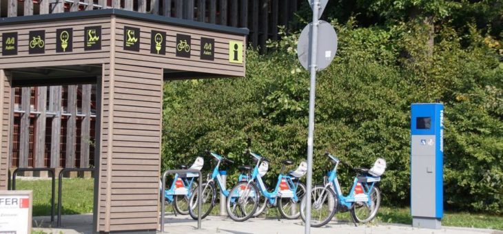 Wie sieht die Mobilität von morgen aus?