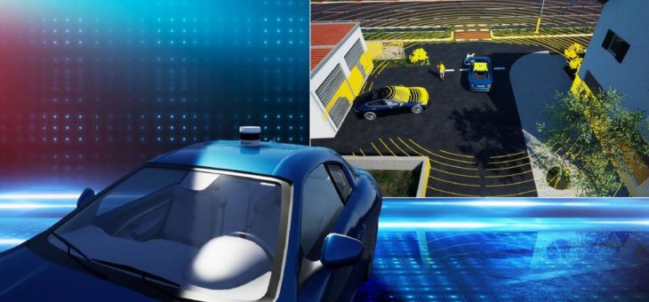 Lidar-Innovationen für das autonome Fahren schneller ins Fahrzeug integrieren