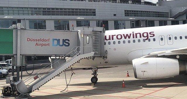 Eurowings übernimmt Ryanair-Programm in Düsseldorf fast vollständig