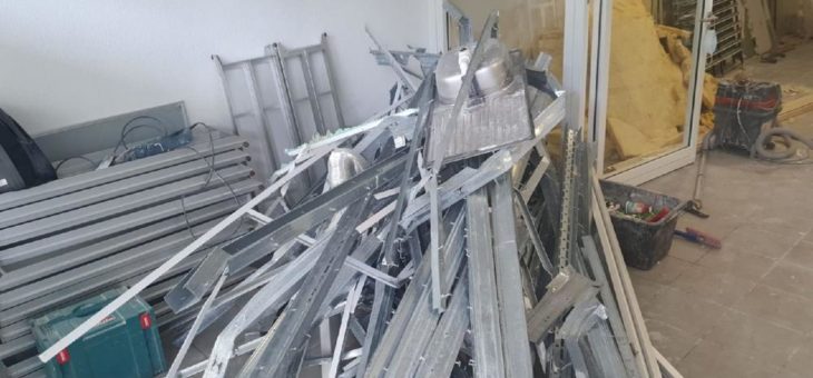 Schnell und Terminiert die Kostenlose Schrottabholung in Herten