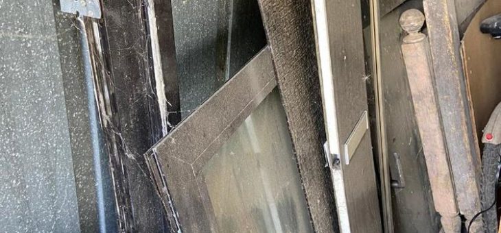 Schrotthändler aus Dorsten sind mobil und kaufen auch Schrott