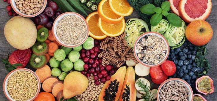 Pflanzenbetonte Ernährung und viel Bewegung sind beste Krebsprävention