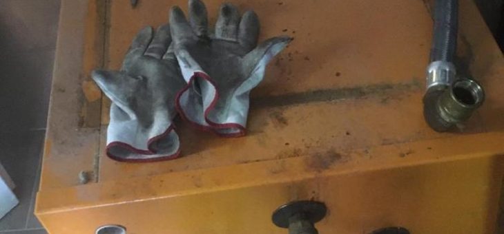 Wir befreien sie von ihren Altmetall und Eisenschrott – Schrottabholung Solingen