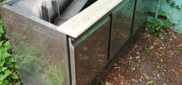 Unkomplizierte Schrottabholung mit fachgerechter Altmetallentsorgung  in Oberhausen