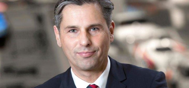 Neuer Vorstand für Vertrieb, Marketing und After Sales bei der Marke Volkswagen Pkw