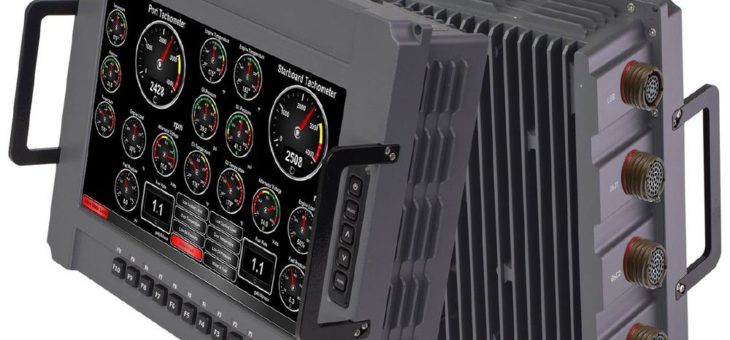 Rugged Premium Panel Computer In der Schweiz entwickelt und hergestellt