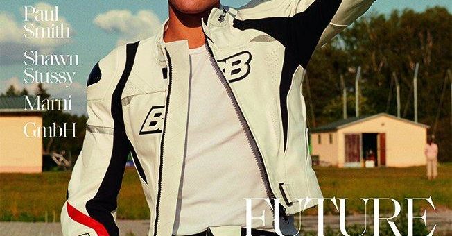FUTURE NOW: Herbstausgabe von GQ Style als Zeichen für Hoffnung und Zuversicht