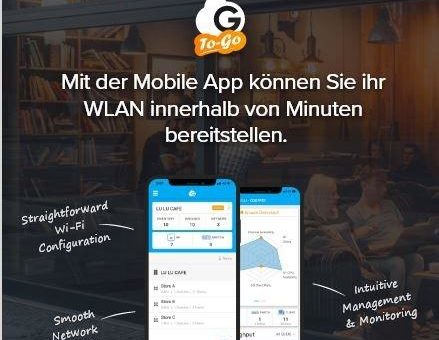 EnGenius bringt Cloud To-Go auf den Markt – Vereinfachte Vernetzung für kleine und mittlere Unternehmen