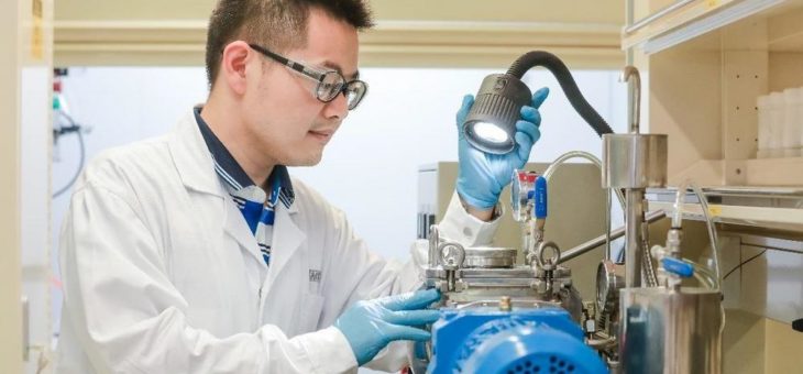 WACKER nimmt in Shanghai globales Kompetenzzentrum für wärmeleitfähige Materialien in Betrieb