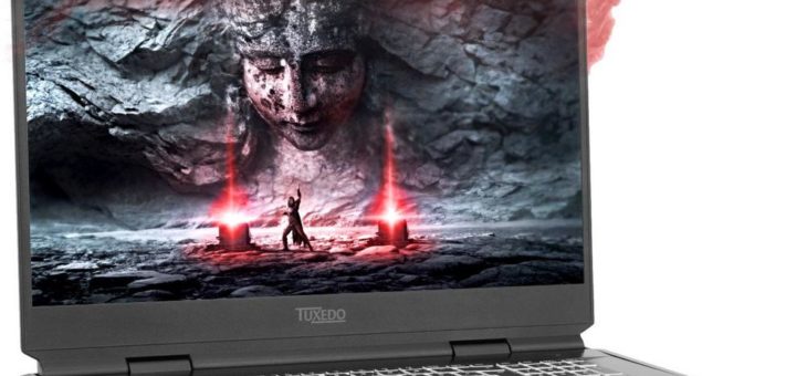 Portabler Performance-Gigant: Das neue TUXEDO Book XUX7