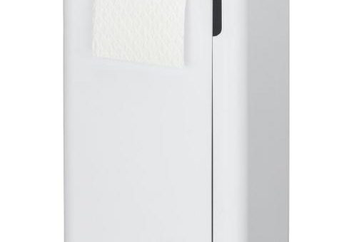 NEU: Die Stand WC-Garnitur Imon bietet größten Stauraum rund um die Toilette mit cleverer 6-in-1 Funktion