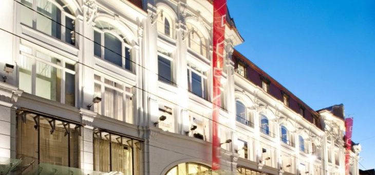 Kastner & Öhler setzt beim Ausbau des Zentrallagers auf SSI Schäfer