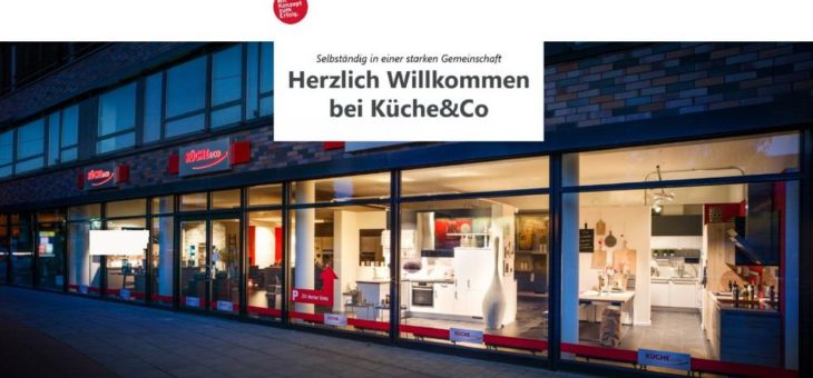 Mittendrin statt nur dabei: Küche&Co beim Küchenherbst