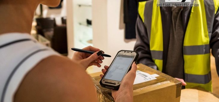 Softwaregestütze Inhouse Sendungsverfolgung
