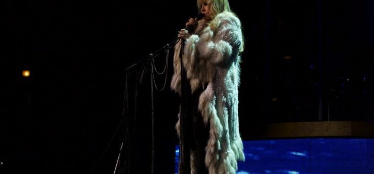 Stevie Nicks 24 Karat Gold The Concert kommt weltweit am 21. & 25. Oktober ins Kino