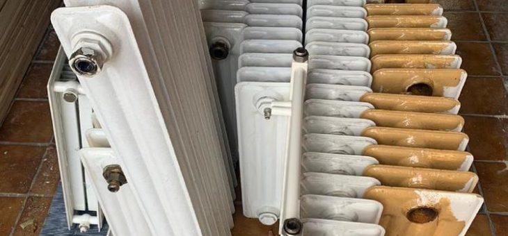 Wir Kaufen Altmetall & Schrott von Ihrem Standort in Moers und Umgebung