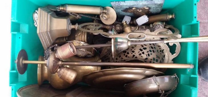 Wir Kaufen Altmetall & Schrott in Troisdorf und  Umgebung