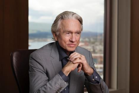 Mit Ian Telfer ist eine absolute Bergbau-Koryphäe in den Beirat von Gold Royalty Corp. eingetreten!